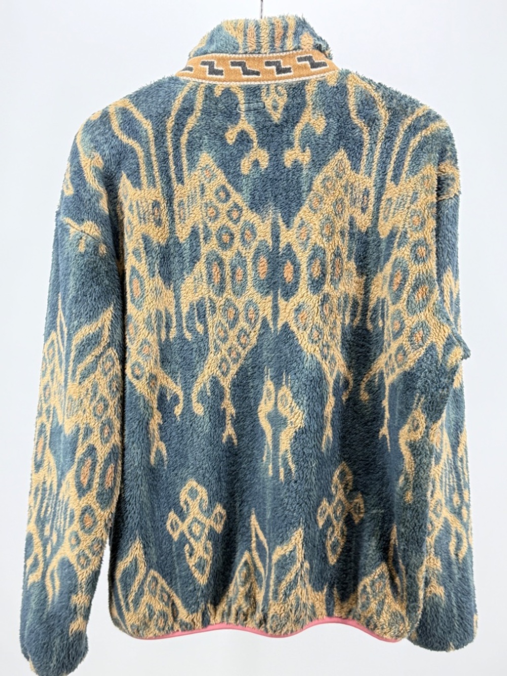 Kapital Java Kasuri Fleece - Picture 2 of 6